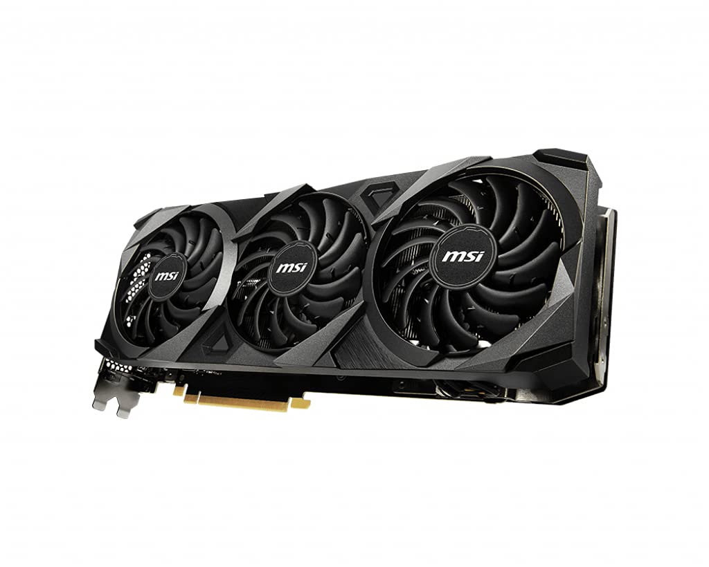 MSI GeForce RTX 3080 Ti Ventus 3X 12G Gaming Graphics Card